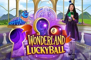 Wonderland Lucky Ball - FOXYBET77