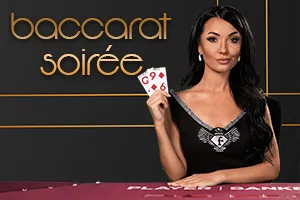 Baccarat Soirée - FOXYBET77