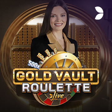 Gold Vault Roulette - FOXYBET77