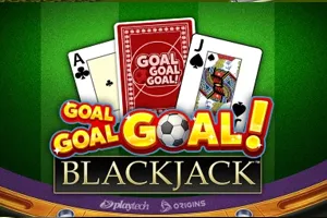 Goal Goal Goal Blackjack - FOXYBET77