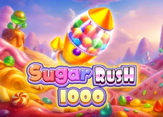 Pragmatic : Sugar Rush 1000 - FOXYBET77