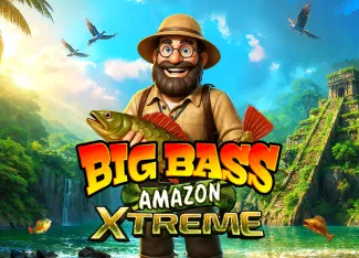 Pragmatic : Big Bass Amazon Xtreme - FOXYBET77