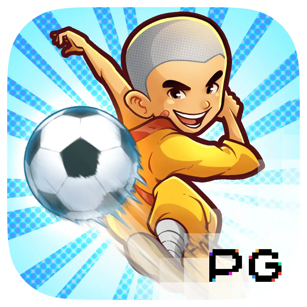 PGSoft : Shaolin Soccer - FOXYBET77
