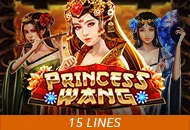 Spadegaming : Princess Wang - FOXYBET77