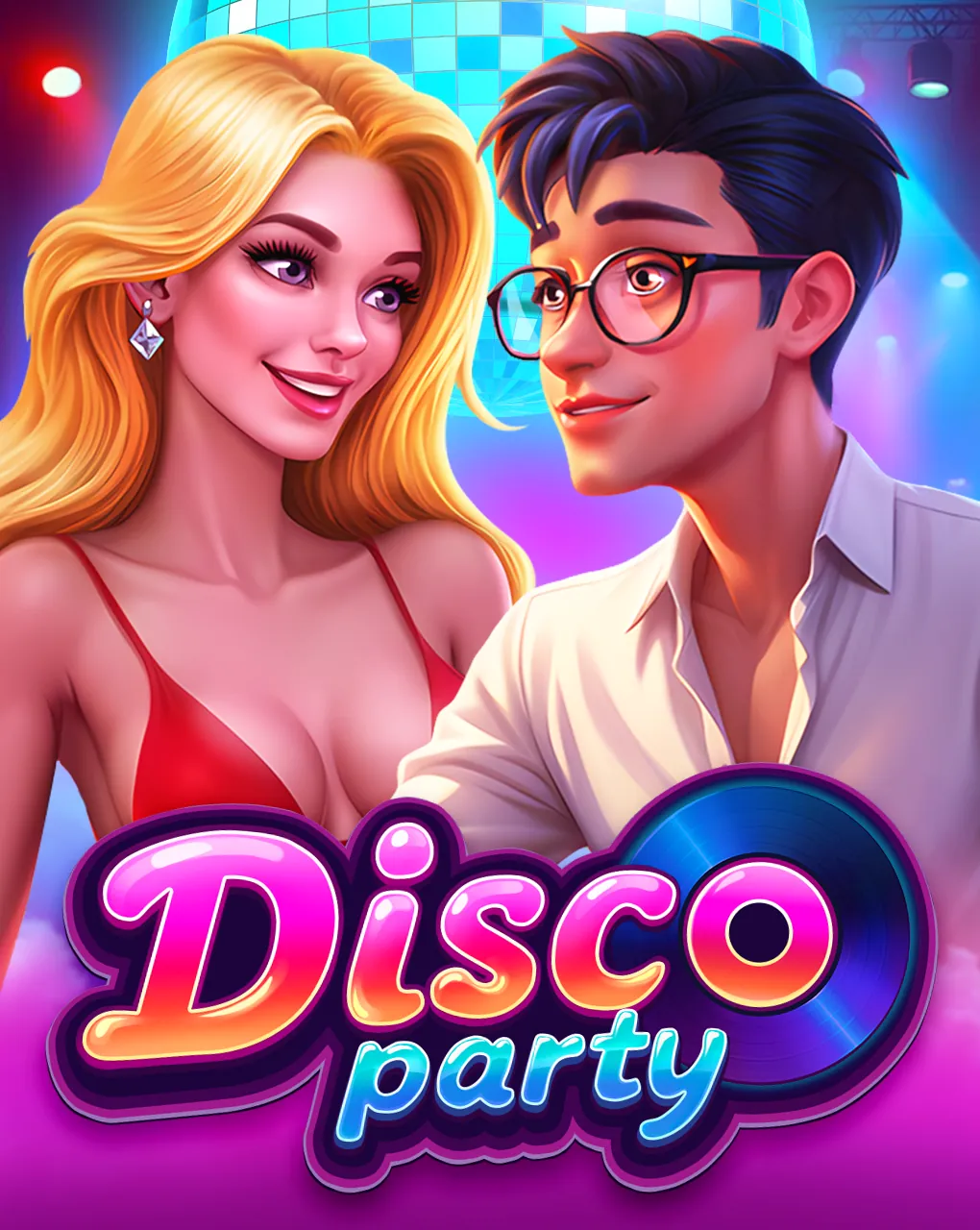 Bgaming : Disco Party - FOXYBET77