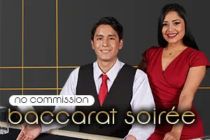 Baccarat Soirée NC - FOXYBET77