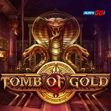 PlaynGo : Tomb of Gold - FOXYBET77