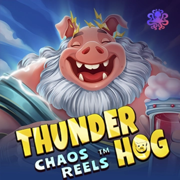 Octoplay : Thunder Hog Chaos Reels - FOXYBET77