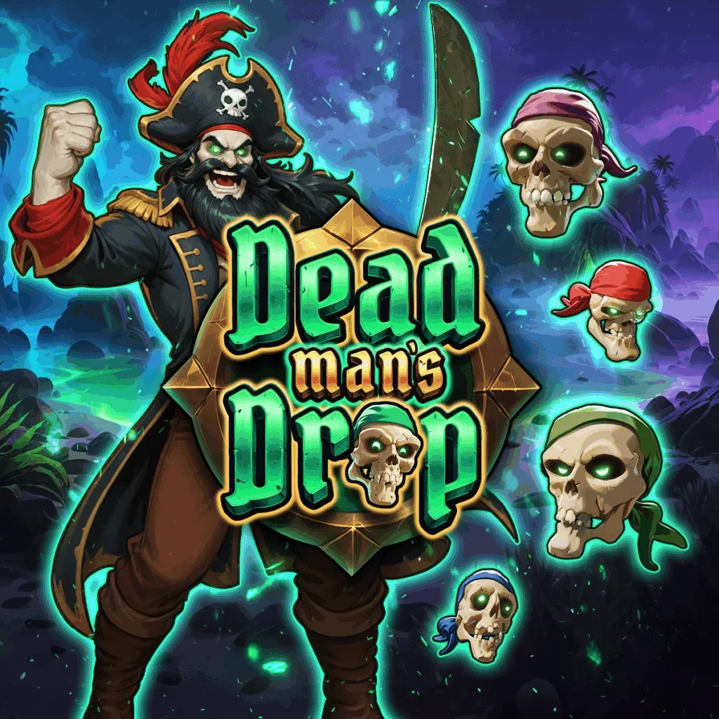 Slotmill : Dead Mans Drop - FOXYBET77