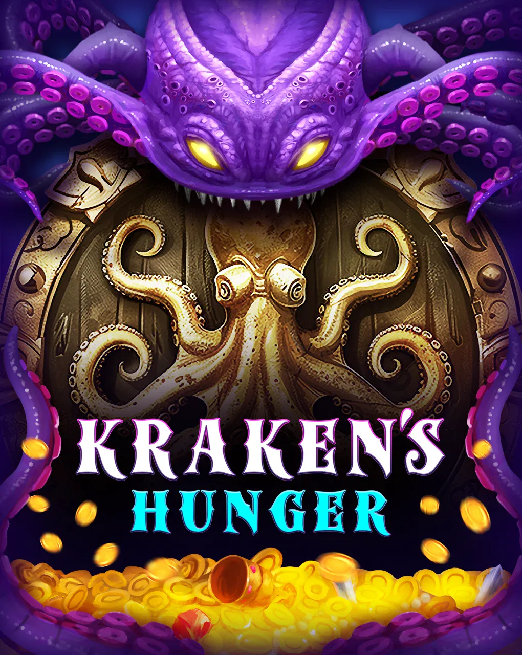 Bgaming : Krakens Hunger - FOXYBET77