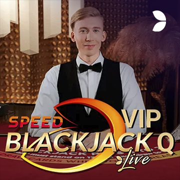 Speed VIP Blackjack Q - FOXYBET77