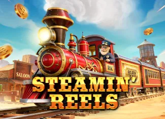 Pragmatic : Steamin Reels - FOXYBET77