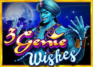Pragmatic : 3 Genie Wishes - FOXYBET77