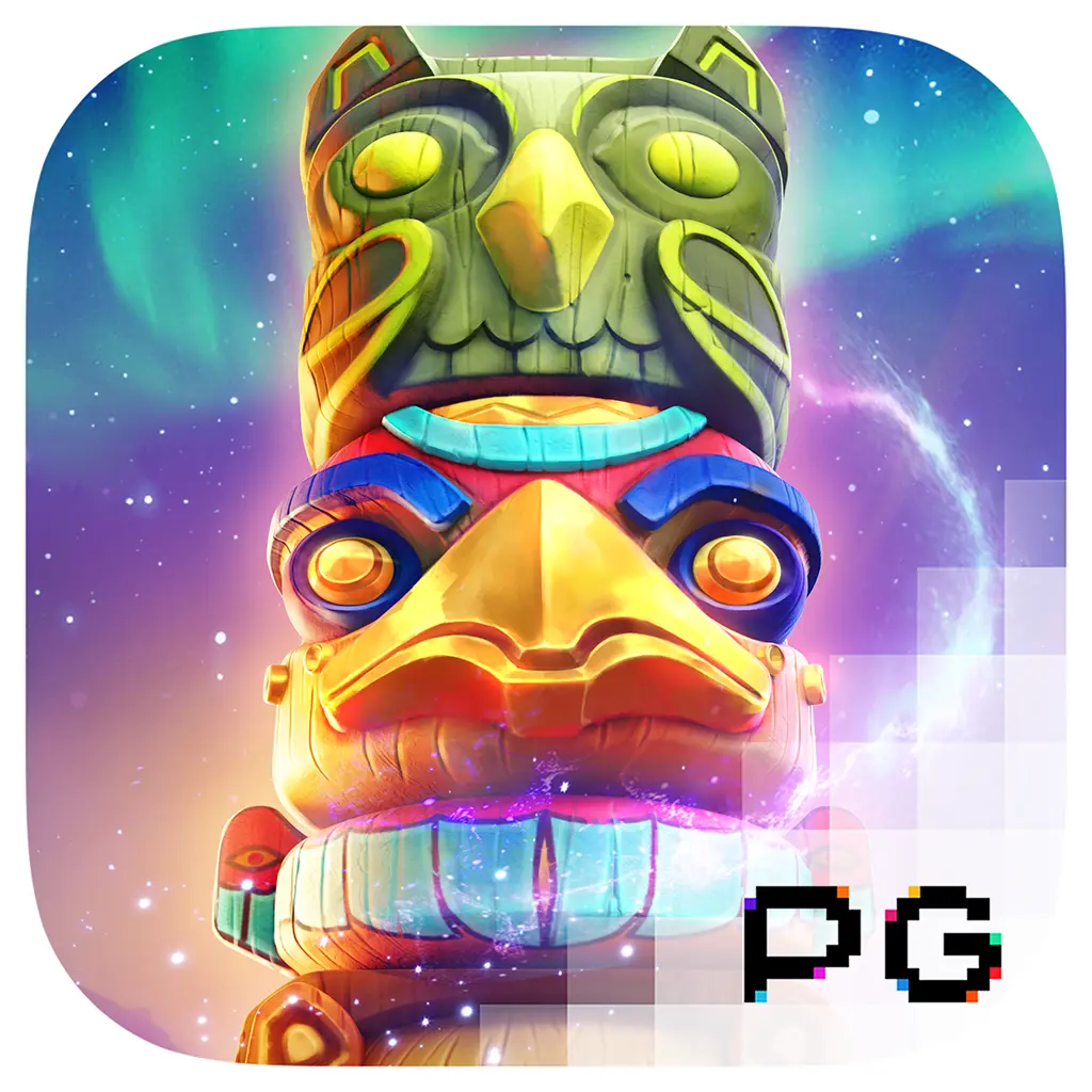 PGSoft : Totem Wonders - FOXYBET77