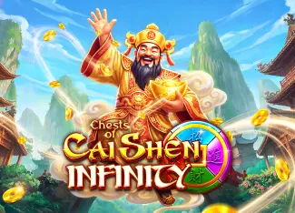 Chests of Cai Shen - Infinity - FOXYBET77