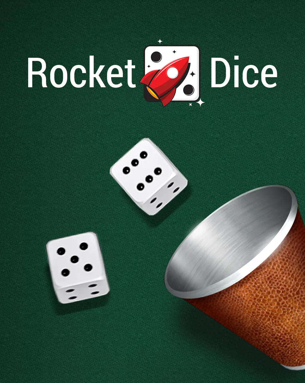 Rocket Dice - FOXYBET77