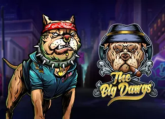 Pragmatic : The Big Dawgs - FOXYBET77
