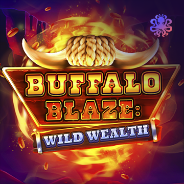 Octoplay : Buffalo Blaze: Wild Wealth - FOXYBET77