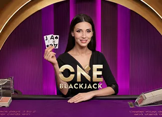 ONE Blackjack - FOXYBET77