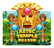 Joker123 : Aztec Temple - FOXYBET77