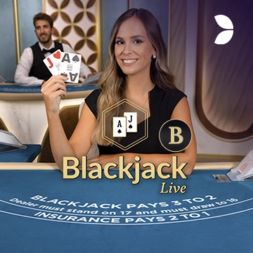 Blackjack B - FOXYBET77