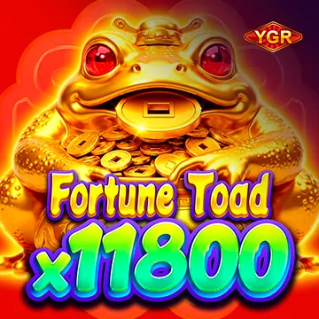 Fortune Toadx11800 - FOXYBET77