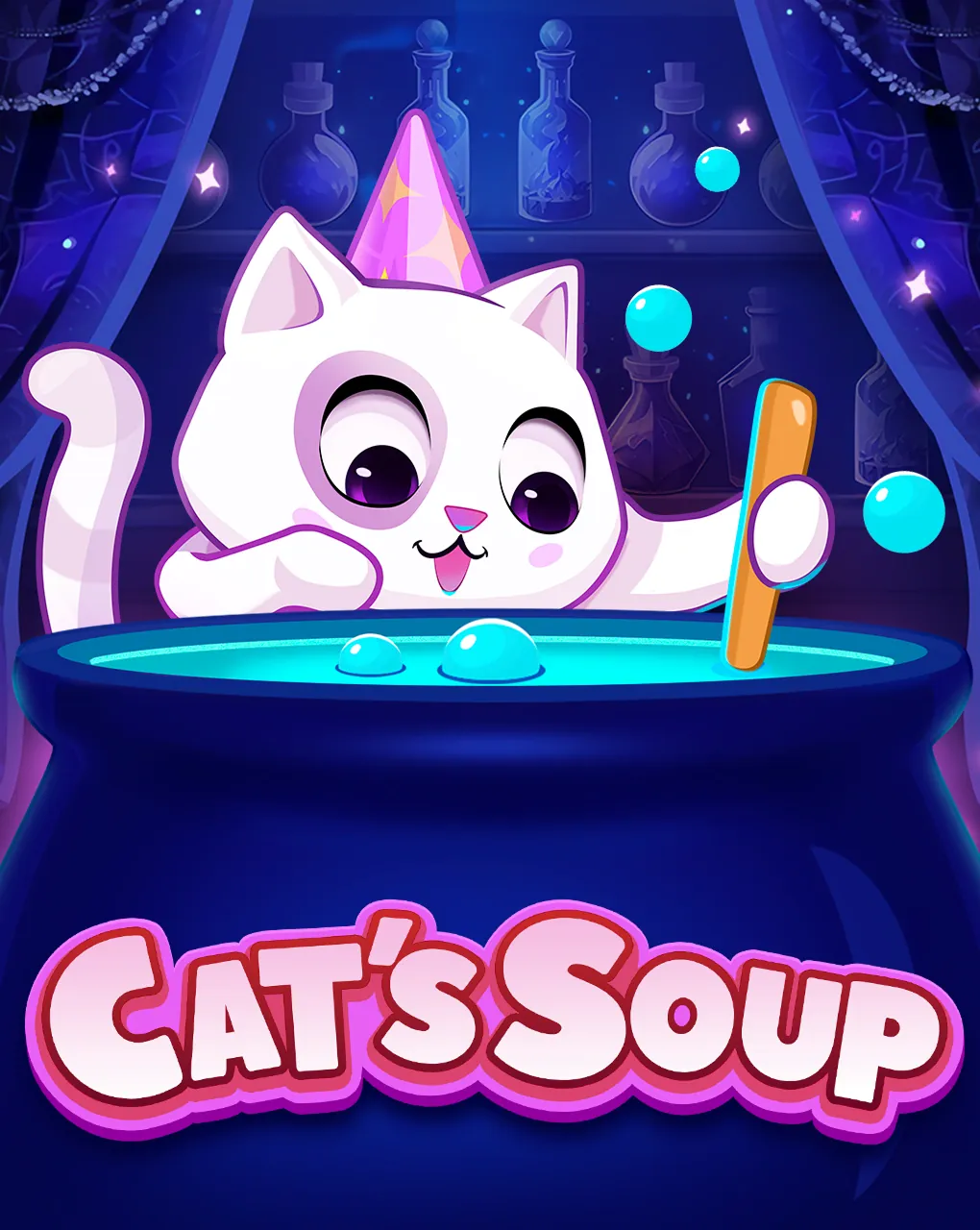Bgaming : Cats Soup - FOXYBET77