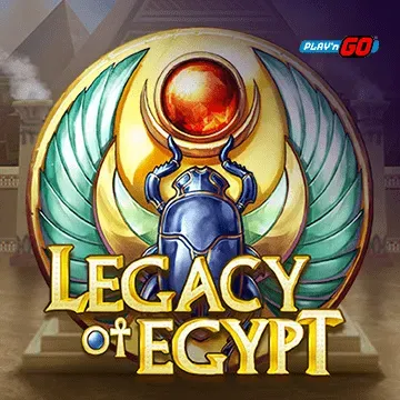 PlaynGo : Legacy of Egypt - FOXYBET77