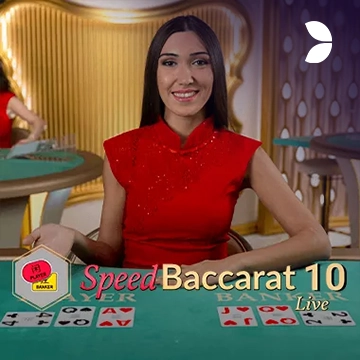 Speed Baccarat 10 - FOXYBET77