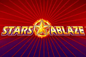 Stars Ablaze - FOXYBET77