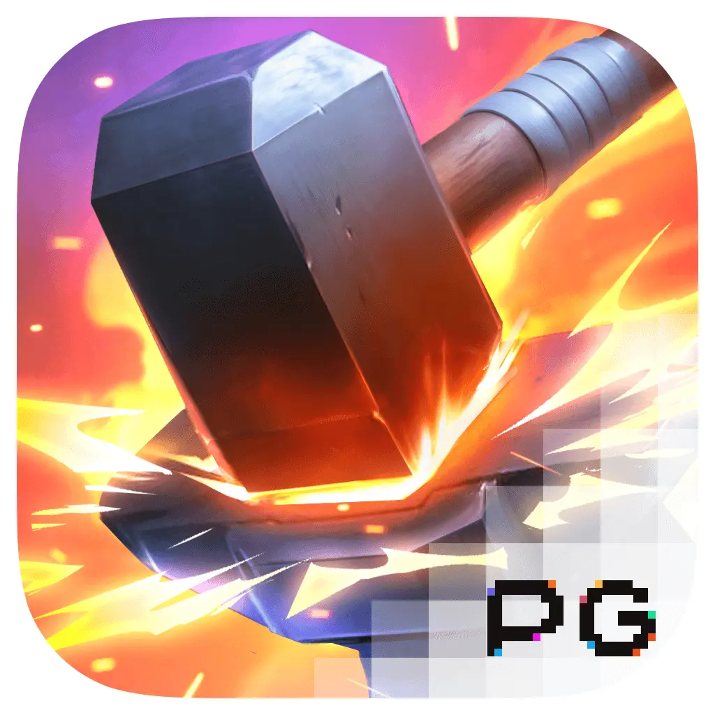 PGSoft : Forge of Wealth - FOXYBET77