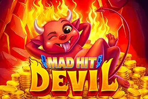 Mad Hit Devil - FOXYBET77