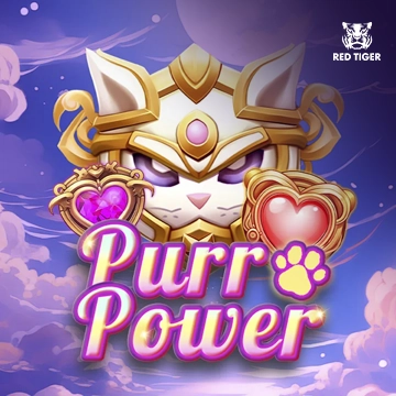 Redtiger : Purr Power - FOXYBET77