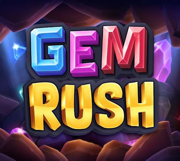 Slotmill : Gem Rush - FOXYBET77