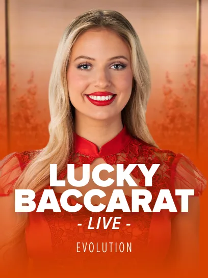 Lucky Baccarat B - FOXYBET77