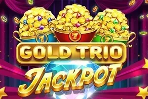 Gold Trio Jackpot - FOXYBET77