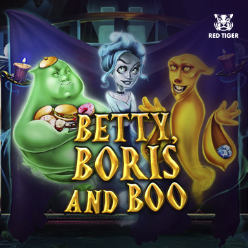 Redtiger : Betty, Boris and Boo - FOXYBET77