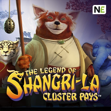 The Legend of Shangri-La: Cluster Pays - FOXYBET77