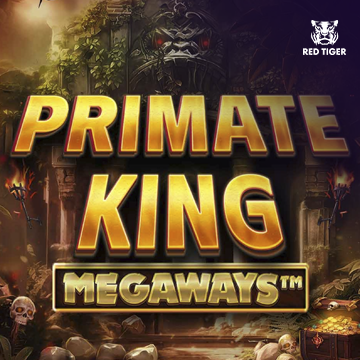 Redtiger : Primate King MegaWays™ - FOXYBET77