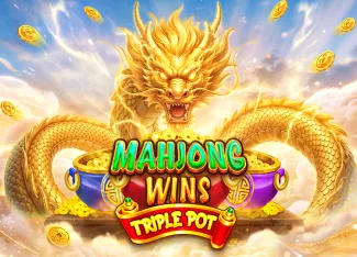 Pragmatic : Mahjong Wins Triple Pot - FOXYBET77