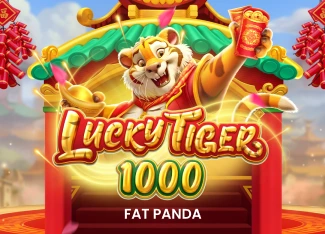 FatPanda : Lucky Tiger 1000 - FOXYBET77