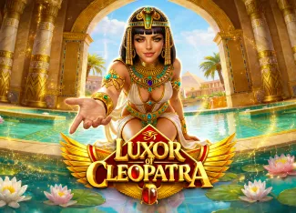 Pragmatic : Luxor of Cleopatra - FOXYBET77