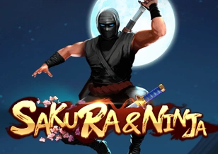 Sakura Ninja - FOXYBET77