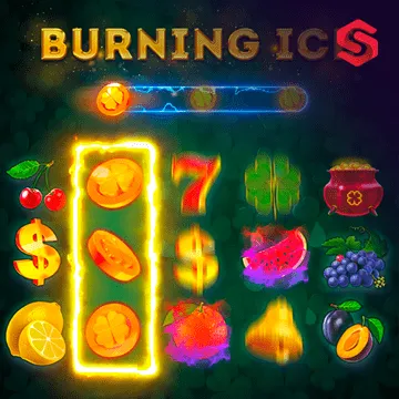 Burning Ice - FOXYBET77