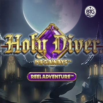Bigtime : Holy Diver Megaways - FOXYBET77