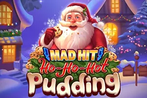 Mad Hit Ho Ho Hot Pudding - FOXYBET77