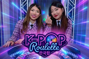 K-Pop Roulette Live - FOXYBET77