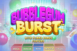Bubblegum Burst - FOXYBET77