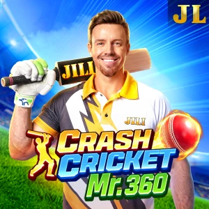 Crash Cricket Legend - FOXYBET77