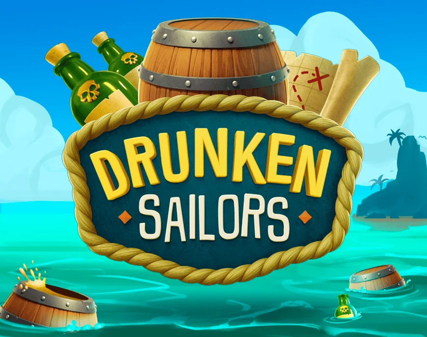 Slotmill : Drunken Sailors - FOXYBET77